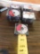 LOT: Assorted Case Service Manual CDs