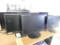 LOT: (8) Monitors