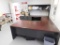 LOT: Contents of Office & Reception Area including (4) Desks, (1) Tooling Cabinet, File Cabinets,