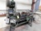 Monarch 8 in. x 32 in. Lathe, with Cross Slide & Tailstock