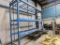 13 ft. Wide x 42 in. Deep x 11 ft. High Welded Steel Rack