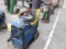 Miller 200 Amp MIG Welder Model Millermatic 250X, with Tank & Extra Wands