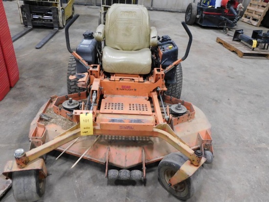 Scag Wildcat Zero Turn Lawn Mower, with 25 HP Kohler Motor