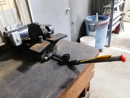Cut-off Saw