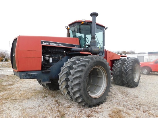 1994 Case-IH Tractor Model 9280, S/N JEE0032459, 375 HP Diesel, 12-Speed F/3 R Transmission (9617