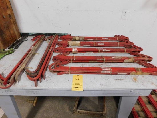 LOT: Approx. (35) Pry Bars