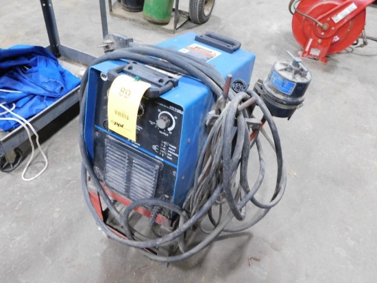 Miller Plasma Cutting System Model Spectrum 2050