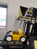 Rustoleum Paint Striping Machine (new)