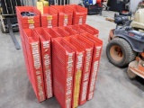 LOT: Assorted Plastic Parts Bins