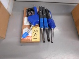 LOT: (4) Automatic Refueling Nozzles (new)