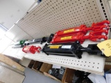 LOT: Assorted Hydraulic Cylinders