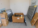LOT: Combine & Feeder Parts