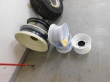 LOT: (5) Assorted Rims (new)