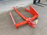 Weighted Tow Bar