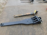 LOT: (2) Tow Bars