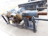 Case Drive Unit, on Stand
