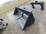Westendorf 7 ft. Bucket