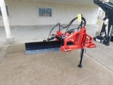 Bush Hog 9 ft. Hydraulic Tilting Offset Grading Blade Model 100-09 (new)