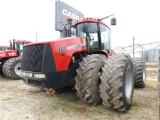 2006 Case-IH Steiger Tractor Model STX 480, S/N Z6F100948, 4WD, Cummins QSX15 6-Cyl. 915 CID 480 HP