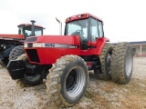 1998 Case-IH Tractor Model 8950, S/N JJA0084831, 6-Cyl. 505 CID 225 HP Diesel, 18-Speed F/4 R