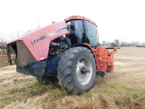 Case Tractor Model STX 480S, S/N Z6F100477 (as is)