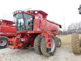 2001 Case-IH Axial Flow Combine Harvester Model 2388, S/N JJC0269551, 8403 280 HP Engine,