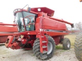 2001 Case-IH Axial Flow Combine Harvester Model 2366, S/N JJC0254662, 240 HP, Hydrostatic 3-Speed