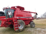 1997 Case-IH Axial Flow Combine Harvester Model 2188, S/N JJC0194562, 260 HP, Hydrostatic 3-Speed