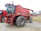 1995 Case-IH Axial Flow Combine Harvester Model 2188, S/N JJ0189292, 260 HP, Hydrostatic 3-Speed