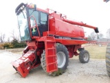 Case-IH Axial Flow Combine Harvester Model 1660, S/N JTC0106562 (4070 hours)