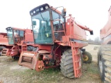 Case-IH Axial Flow Combine Model 1660 (as is)