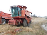 Case-IH Axial Flow Combine Model 2188 (as is)