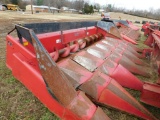 Case-IH Corn Head Model 1063C06000BJ, S/N JTC0073435, 6-Row 30 in. Spacing