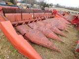 Case-IH Corn Head Model 1083, 8-Row 30 in. Spacing