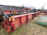 Case Platform Header Model 1020, with 30 ft. Bean Head Reel