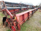 Case Platform Header Model 1020, with 30 ft. Bean Head Reel