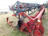 Case Platform Header Model 1020, with 25 ft. Bean Head Reel