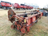 Case Platform Header Model 1020, with 20 ft. Bean Head Reel