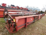 Case Platform Header Model 1020, with 25 ft. Bean Head Reel