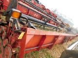Case Platform Header Model 1020, with 30 ft. Bean Head Reel