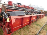 Case Platform Header Model 1020, with 30 ft. Bean Head Reel