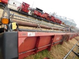 Case Platform Header Model 1020, with 30 ft. Bean Head Reel