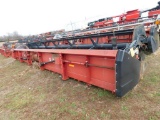 Case Platform Header Model 1020, with 30 ft. Bean Head Reel