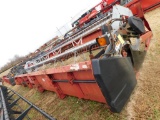 Case Platform Header Model 1020, with 30 ft. Bean Head Reel
