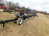 Woodworth 35 ft. Header Trailer