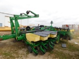 2002 John Deere 13-Row Flex Frame Model 1780 with Markers, S/N H01780F675138, Hydraulic Drive,