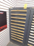 Vidmar 11-Drawer Tooling Cabinet