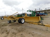 2015 Schmeiser 40 ft. Hydraulic Grading Blade Model SGM40