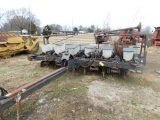 Black Machinery Planter