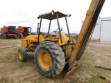Massey-Ferguson Diesel Yard Forklift Model H50